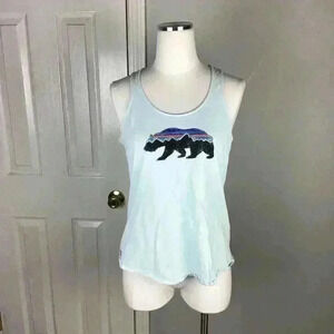 Patagonia Graphic Tank Top Women’s Size Small
